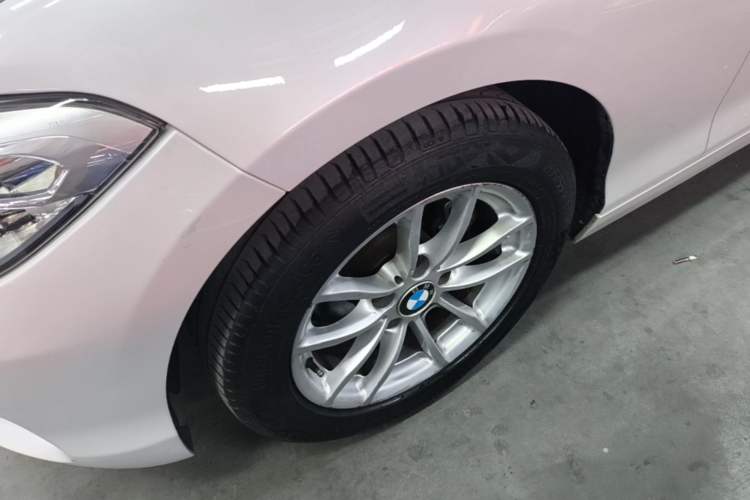 Used BMW 1 Series 2018 118i Leading Model Left Front Wheel Hub