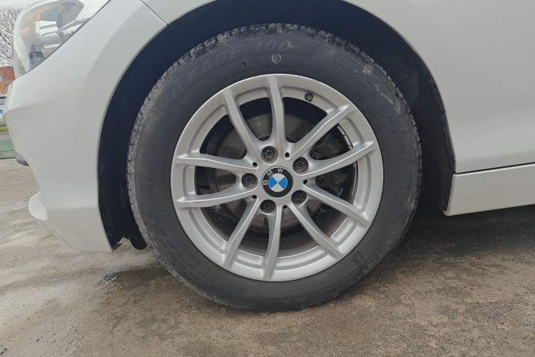 Used BMW 1 Series 2018 118i Leading Model Left Front Wheel Hub