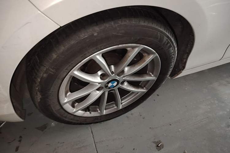 Used BMW 1 Series 2018 118i Leading Model Left Front Wheel Hub