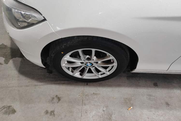 Used BMW 1 Series 2018 118i Leading Model Left Front Wheel Hub
