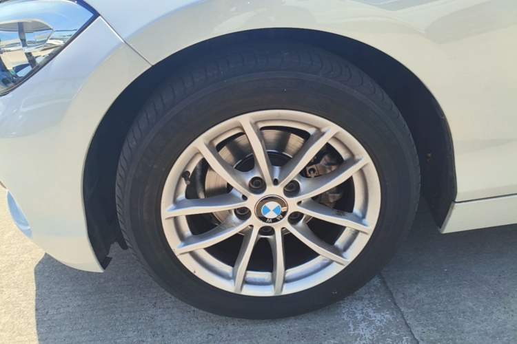 Used BMW 1 Series 2018 118i Leading Model Left Front Wheel Hub