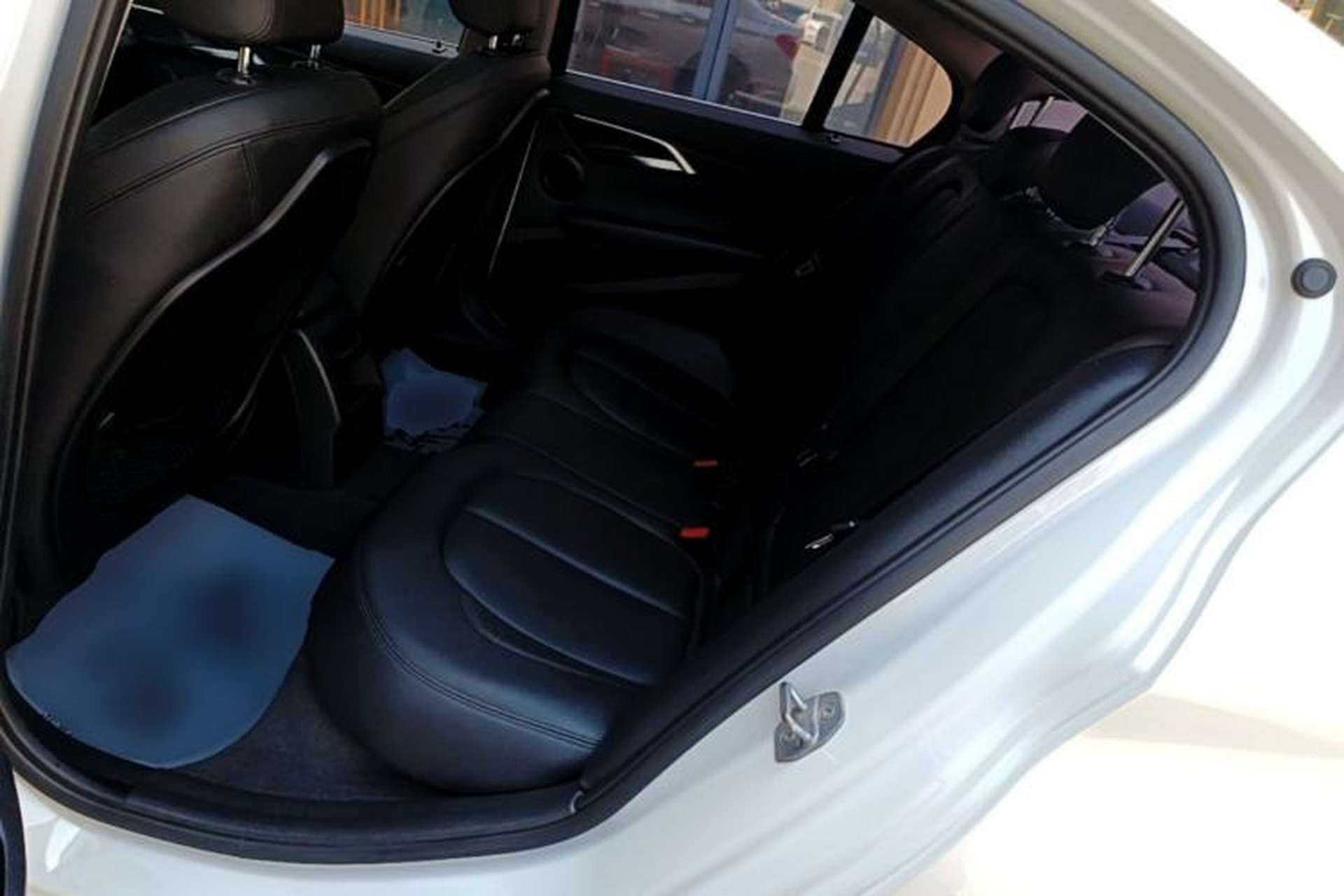Used BMW 1 Series 2018 118i Sport Edition Left Rear Seat