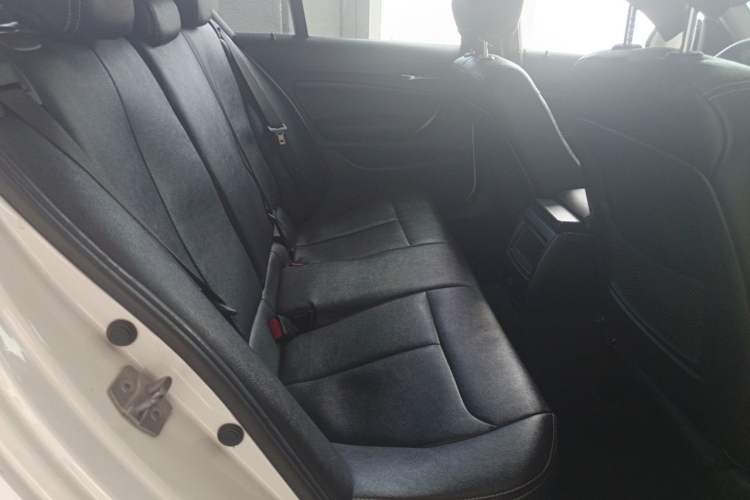 Used BMW 1 Series 2018 118i Leading Model Left Rear Seat