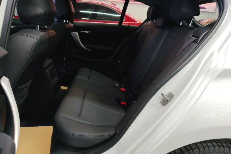 Used BMW 1 Series 2018 118i Leading Model Left Rear Seat