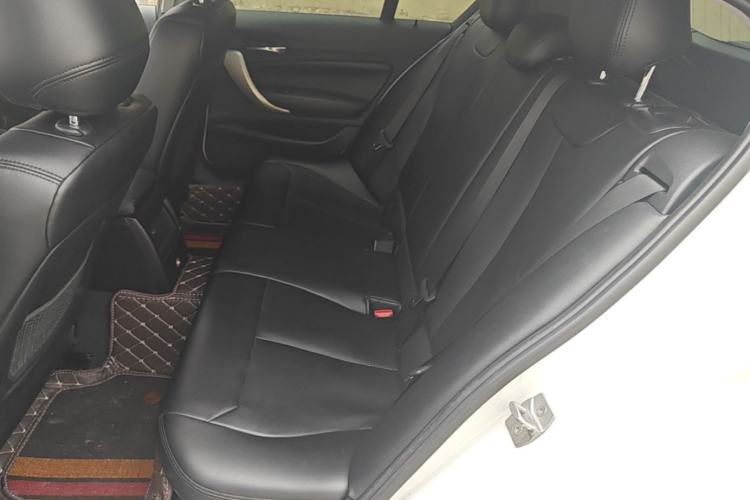 Used BMW 1 Series 2018 118i Leading Model Left Rear Seat