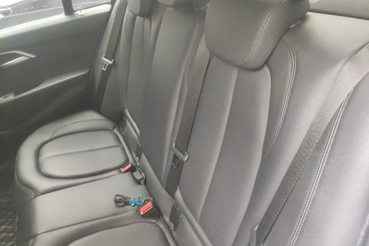 Used BMW 1 Series 2018 118i Sport Edition Left Rear Seat