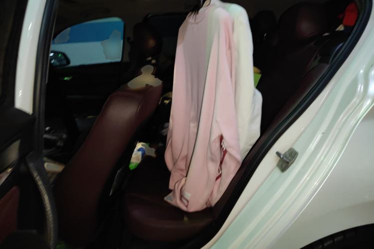 Used BMW 1 Series 2018 118i Leading Model Left Rear Seat