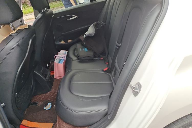 Used BMW 1 Series 2018 Facelifted 118i Sport Edition Left Rear Seat