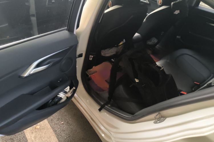 Used BMW 1 Series 2018 118i Sport Edition Left Rear Seat