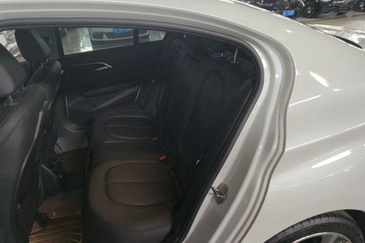 Used BMW 1 Series 2018 120i Design Package Model Left Rear Seat