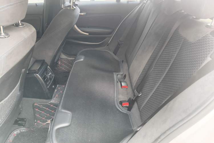 Used BMW 1 Series 2018 120i M Sport Package Left Rear Seat
