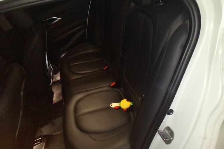 Used BMW 1 Series 2018 118i Sport Edition Left Rear Seat