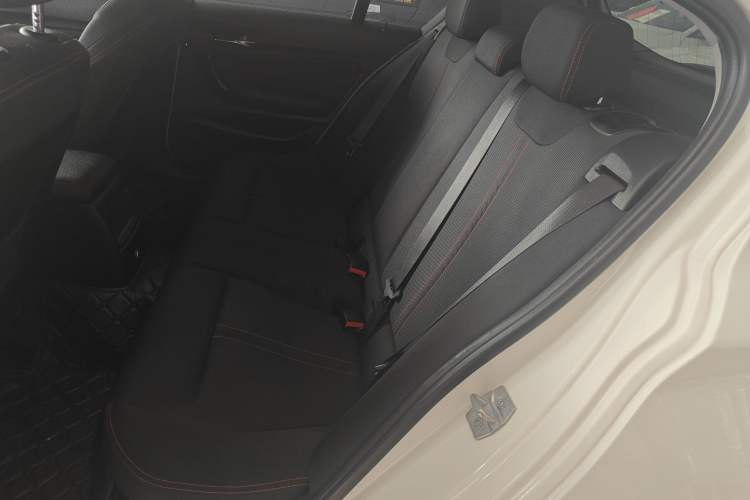 Used BMW 1 Series 2018 118i Sport Design Package Left Rear Seat