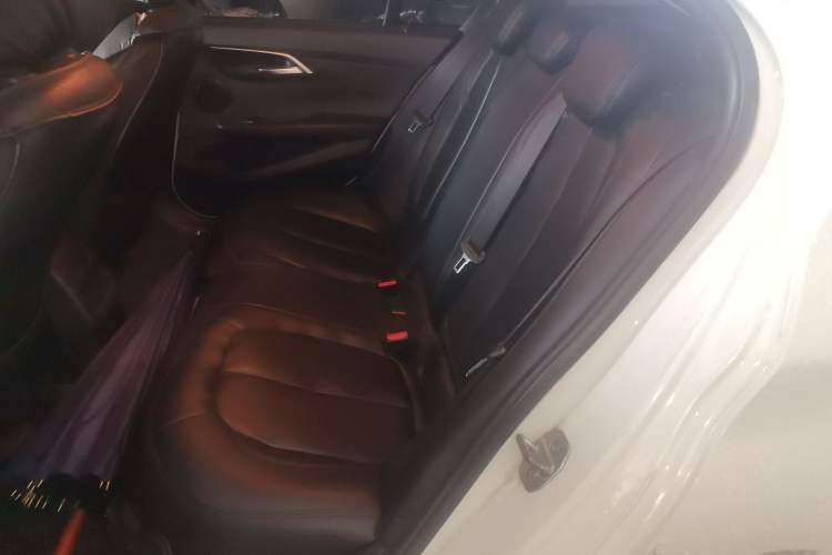Used BMW 1 Series 2018 118i Fashion Model Left Rear Seat
