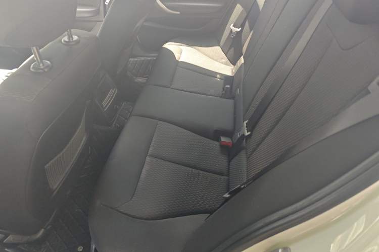 Used BMW 1 Series 2018 118i Leading Model Left Rear Seat