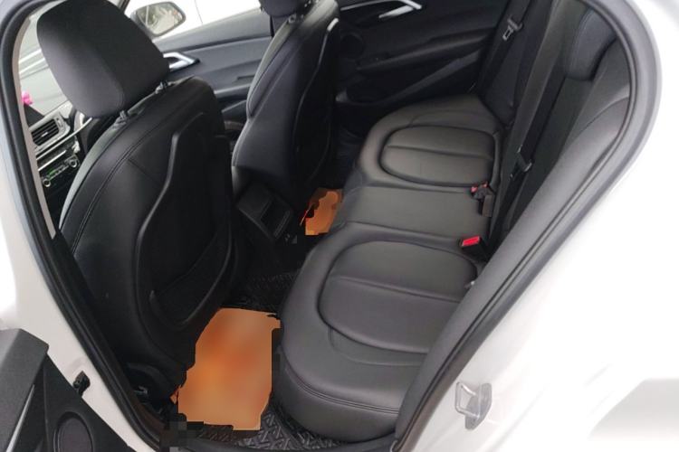 Used BMW 1 Series 2018 Facelifted 118i Sport Edition Left Rear Seat