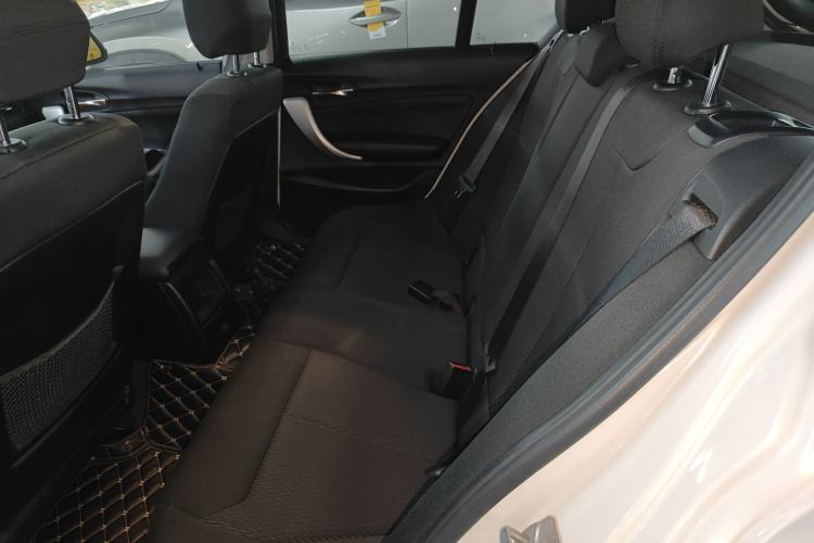 Used BMW 1 Series 2018 118i Leading Model Left Rear Seat