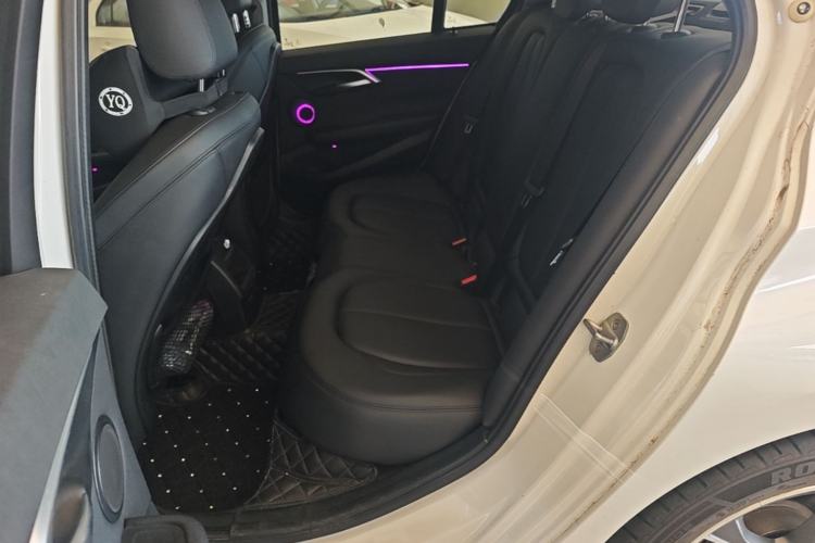 Used BMW 1 Series 2018 Facelifted 118i Sport Edition Left Rear Seat