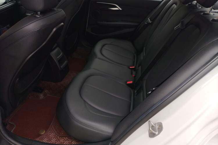 Used BMW 1 Series 2018 118i Sport Edition Left Rear Seat