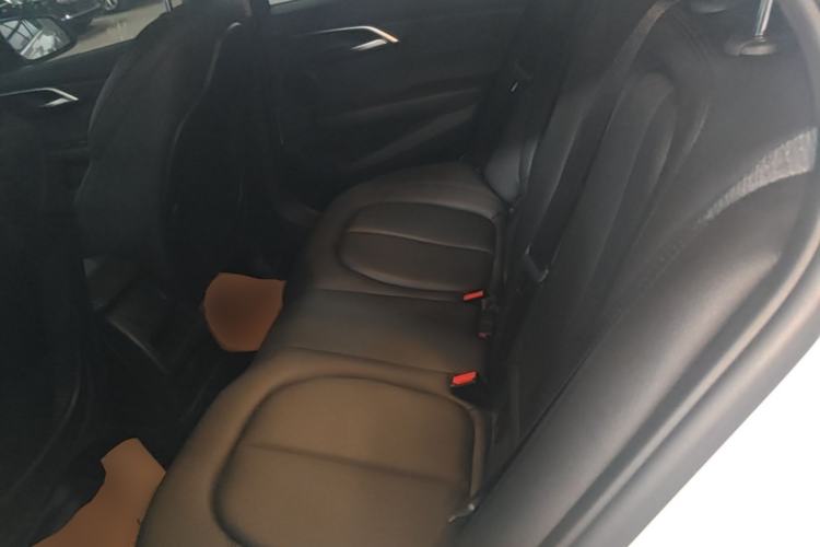 Used BMW 1 Series 2018 118i Sport Edition Left Rear Seat