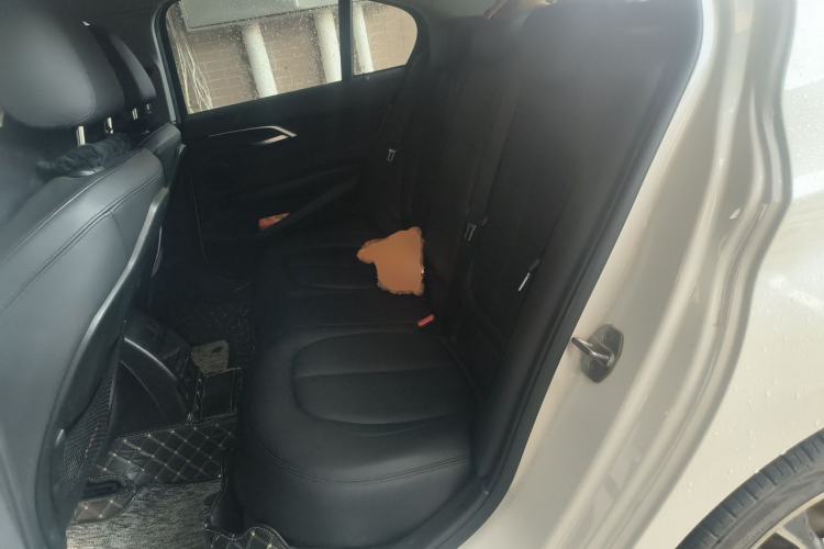 Used BMW 1 Series 2018 118i Sport Edition Left Rear Seat