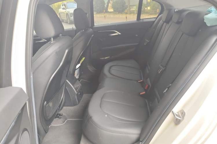 Used BMW 1 Series 2018 118i Sport Edition Left Rear Seat