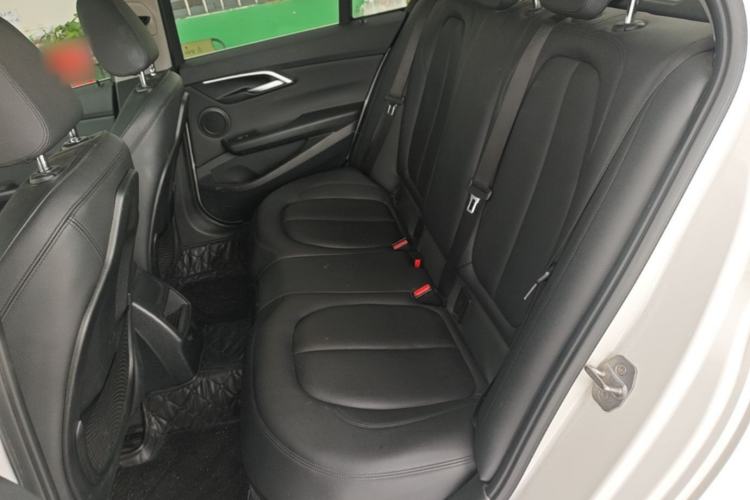 Used BMW 1 Series 2018 118i Sport Edition Left Rear Seat