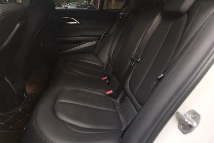 Used BMW 1 Series 2018 Facelifted 118i Sport Edition Left Rear Seat