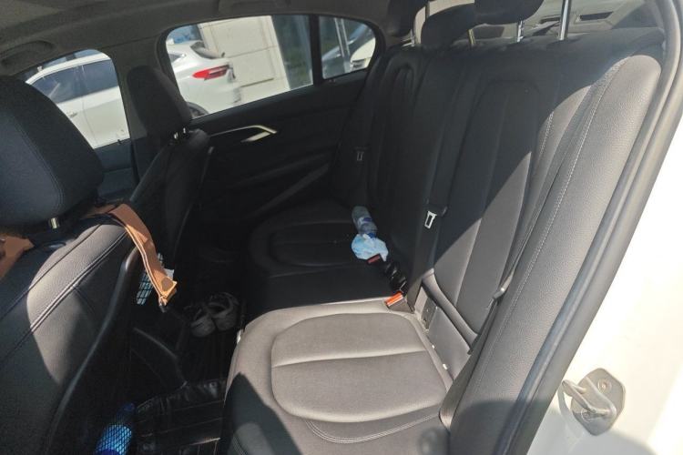 Used BMW 1 Series 2018 118i Sport Edition Left Rear Seat