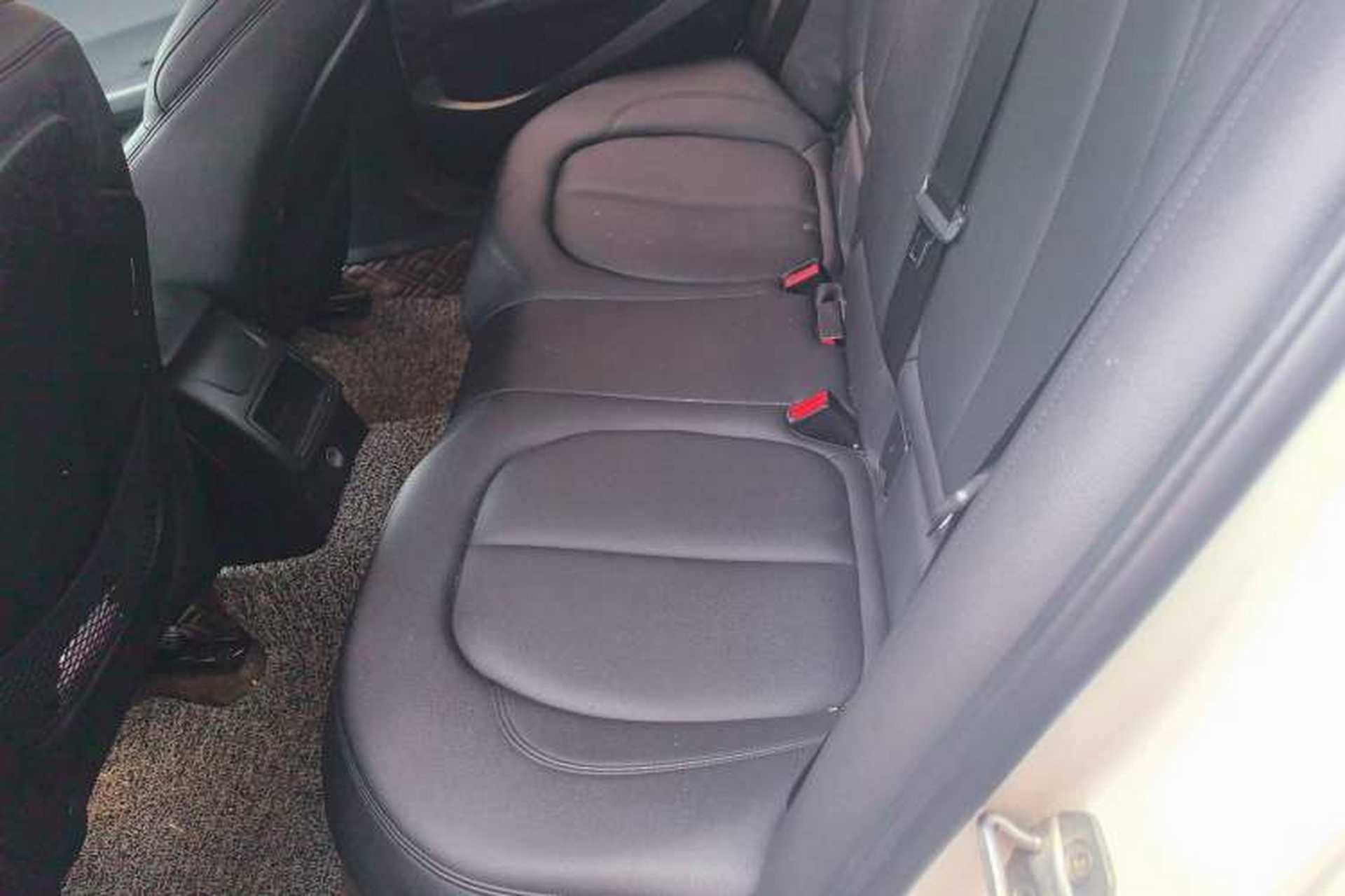 Used BMW 1 Series 2018 118i Sport Edition Left Rear Seat