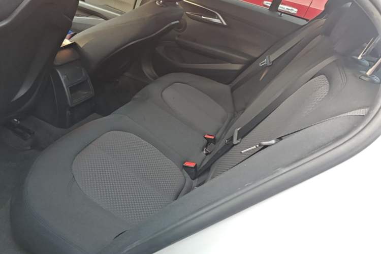 Used BMW 1 Series 2018 118i Fashion Model Left Rear Seat
