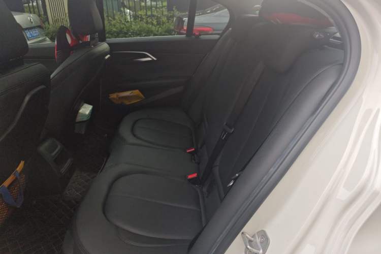 Used BMW 1 Series 2018 118i Sport Edition Left Rear Seat