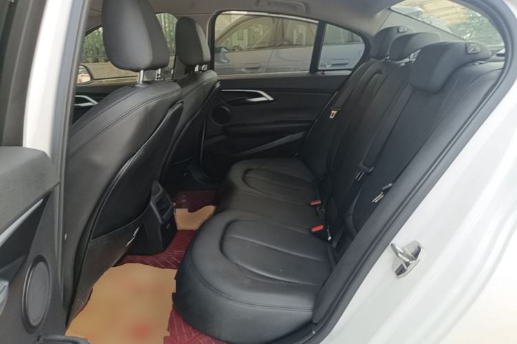 Used BMW 1 Series 2018 Facelifted 118i Sport Edition Left Rear Seat