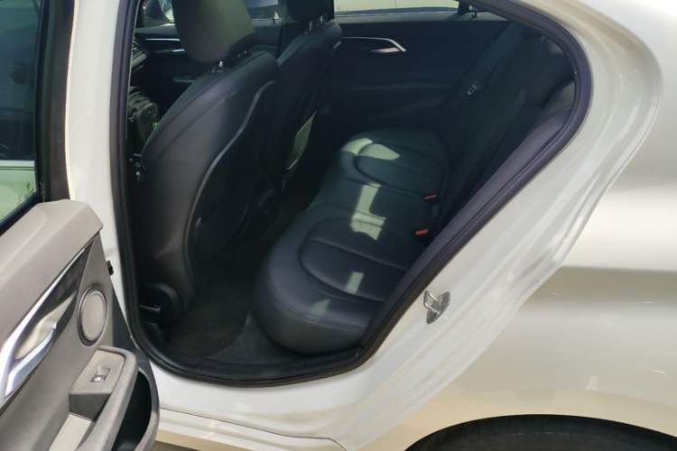 Used BMW 1 Series 2018 Facelifted 118i Sport Edition Left Rear Seat
