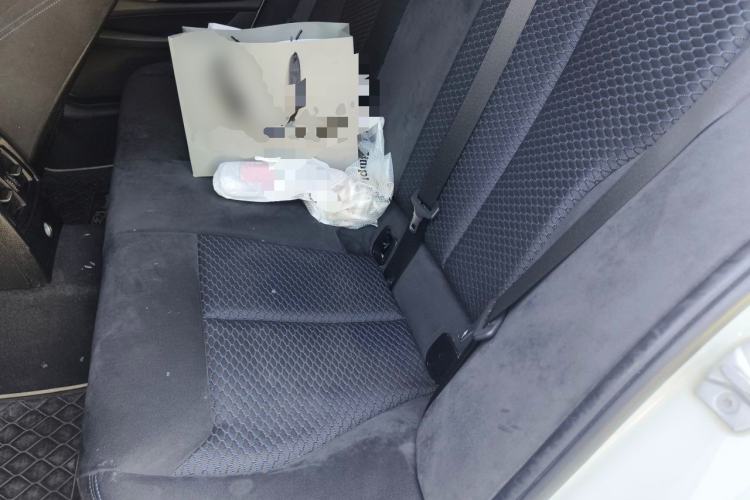 Used BMW 1 Series 2018 120i M Sport Package Left Rear Seat