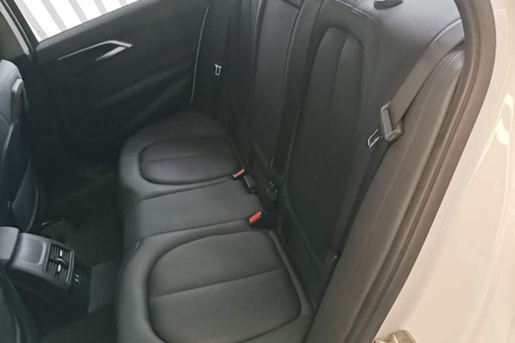 Used BMW 1 Series 2018 118i Design Package Edition Left Rear Seat