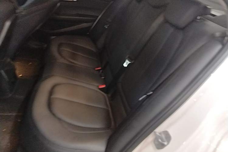Used BMW 1 Series 2018 118i Sport Edition Left Rear Seat