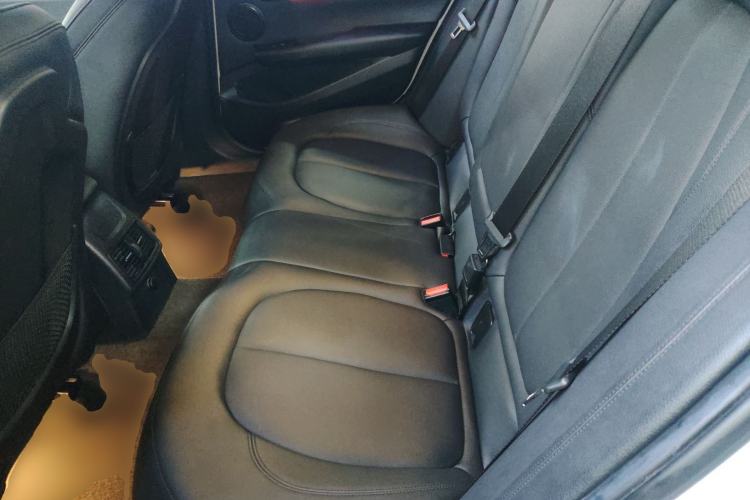 Used BMW 1 Series 2018 120i Design Package Model Left Rear Seat