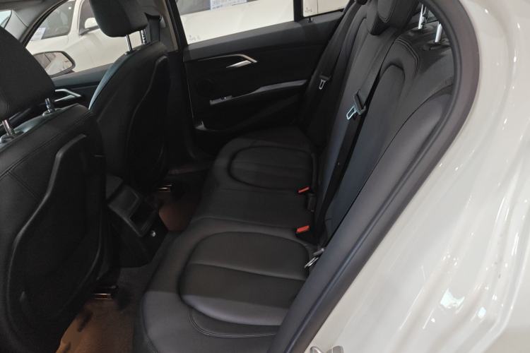 Used BMW 1 Series 2018 118i Sport Edition Left Rear Seat