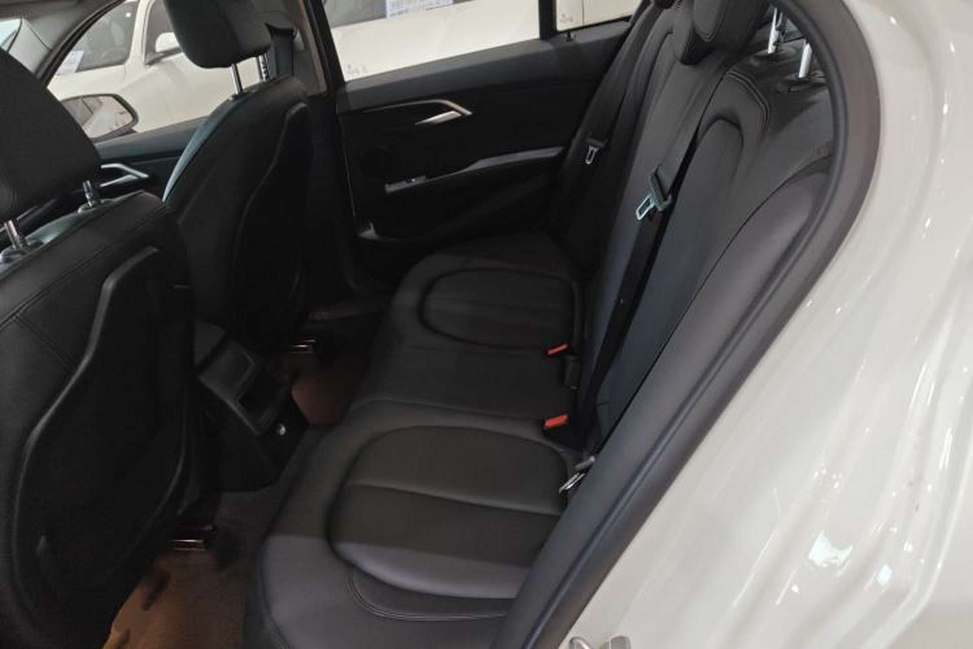 Used BMW 1 Series 2018 118i Sport Edition Left Rear Seat