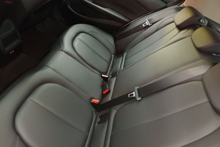 Used BMW 1 Series 2018 Facelifted 118i Sport Edition Left Rear Seat