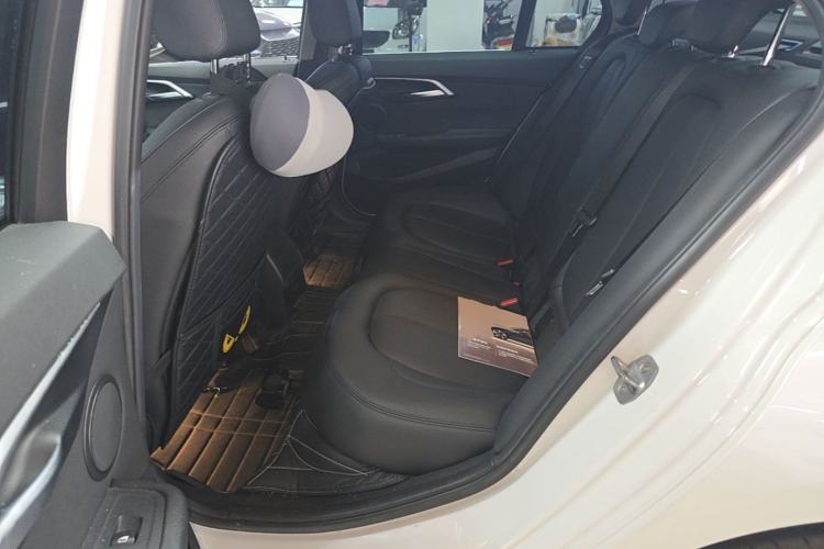 Used BMW 1 Series 2018 118i Sport Edition Left Rear Seat