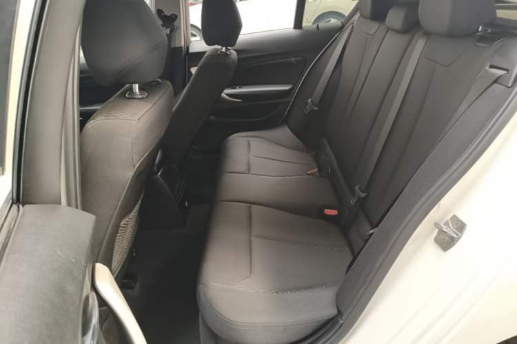 Used BMW 1 Series 2018 118i Leading Model Left Rear Seat