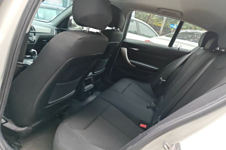 Used BMW 1 Series 2018 118i Leading Model Left Rear Seat