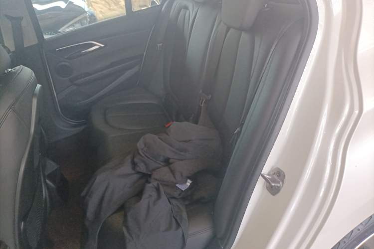 Used BMW 1 Series 2018 118i Sport Edition Left Rear Seat