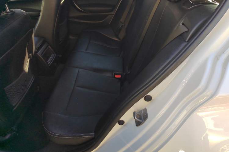 Used BMW 1 Series 2018 118i Leading Model Left Rear Seat