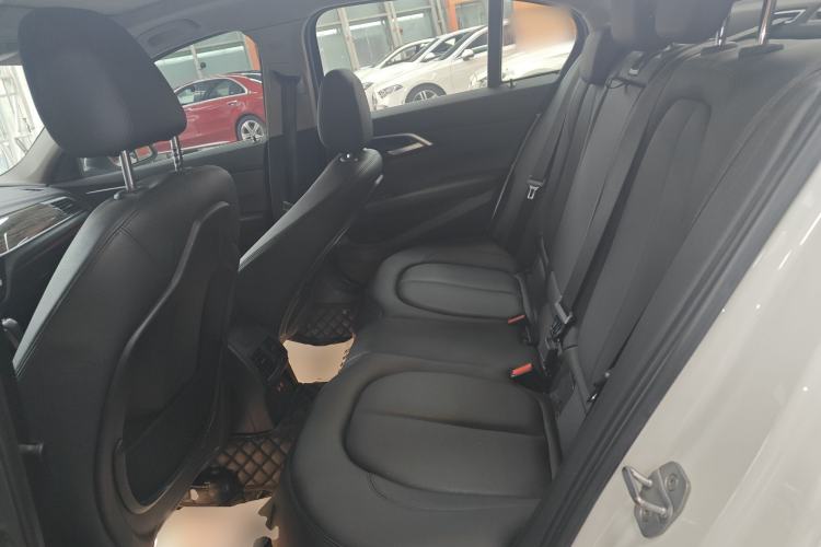 Used BMW 1 Series 2018 Restyled 120i Design Package Edition Left Rear Seat
