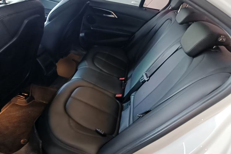Used BMW 1 Series 2018 118i Sport Edition Left Rear Seat