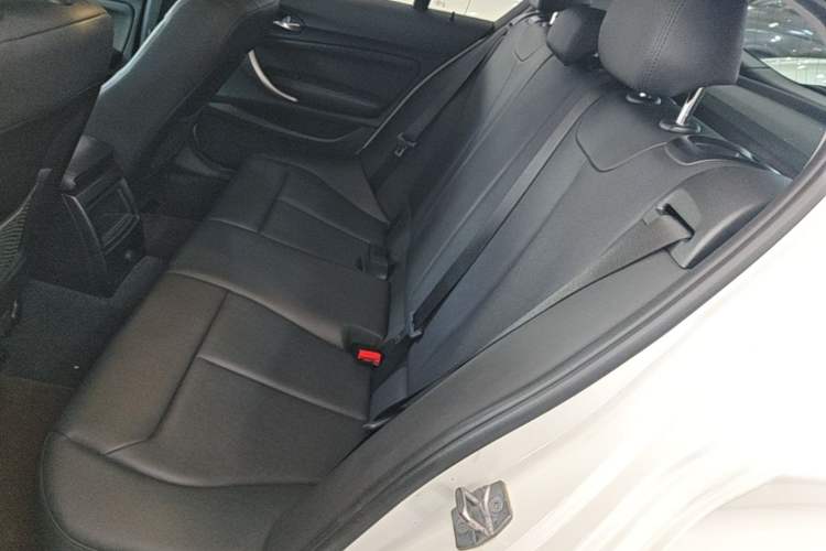 Used BMW 1 Series 2018 118i Leading Model Left Rear Seat