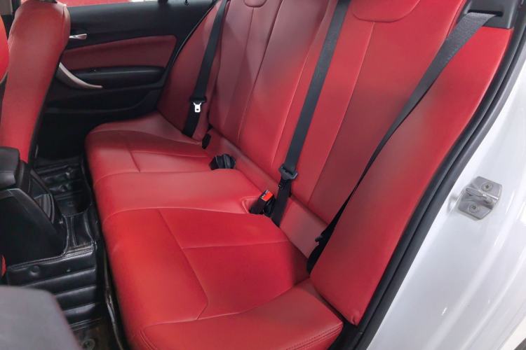 Used BMW 1 Series 2018 118i Leading Model Left Rear Seat